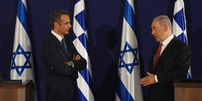 Yunanistan ve İsrail arasında işbirliği! Türkiye sınırına silah konuşlandıracaklar