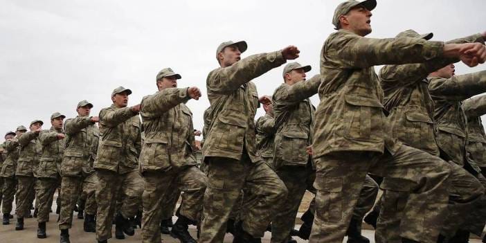 Bedelli askerlik yerleri belli oldu