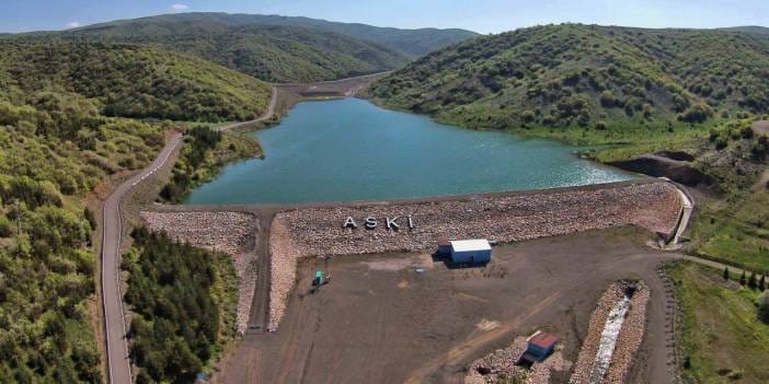 22 Ocak 2026 Ankara'daki barajların doluluk oranı: ASKİ açıkladı