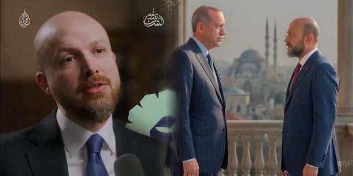 Bilal Erdoğan Arap medyasına konuştu! "Erdoğan'dan sonra koltuğa o mu oturacak"