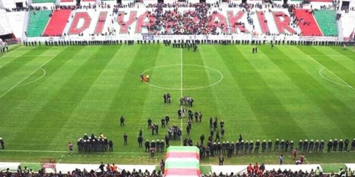 Amedspor'a yasak koydular: Tepki çeken karar