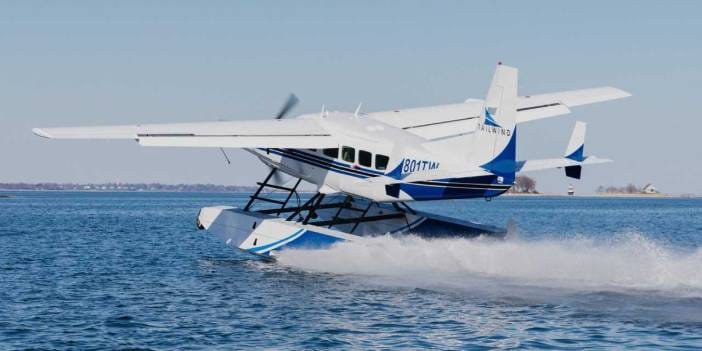 Dev havayolu şirketi 10 milyon dolar borcu yüzünden iflas etti