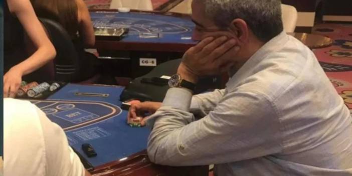 MHP'li Başkan Kıbrıs'ta kumar masasında görüntülendi: Kendini 'Kumarla işim olmaz' diyerek savundu görevden alındı
