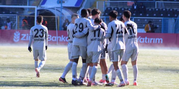 Erzurum FK'ya 2-0 kazandığı Amedspor maçıyla ilgili kötü haber: TFF duyurdu