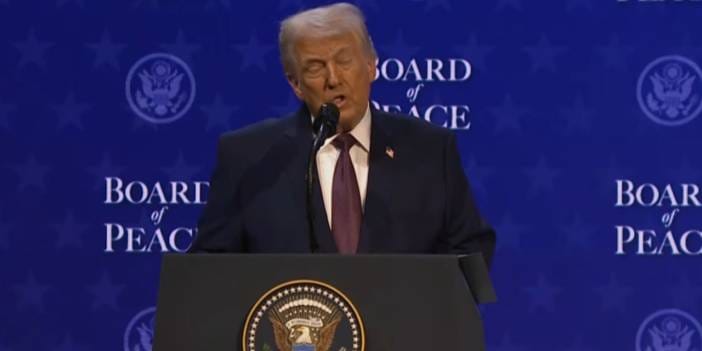 Gazze Barış Kurulu için imzalar atıldı: Türkiye'yi temsilen imzayı Hakan Fidan attı