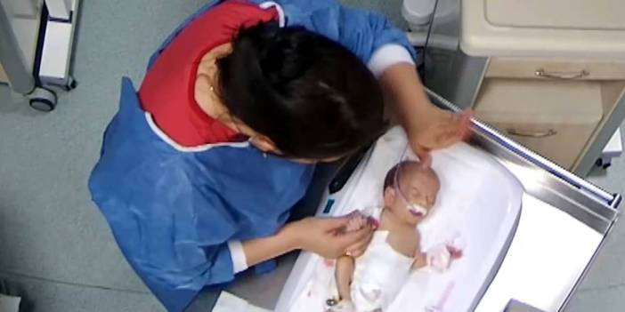 Hemşirenin darp ederek engelli bıraktığı bebeğin annesi konuştu