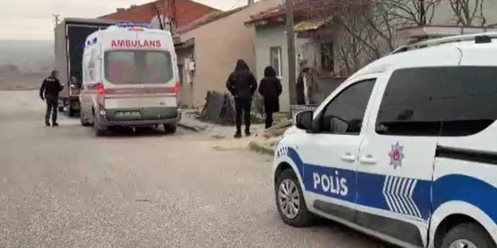 Sokak ortasında bayıldı: Evinde ölü bulundu! Eskişehir’de şüpheli ölüm