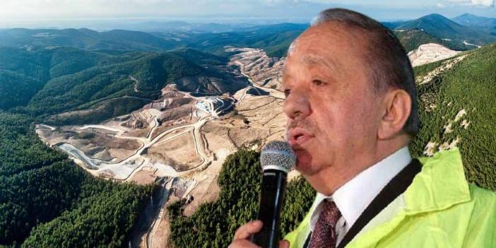 Kazdağları Cengiz'e karşı ayağa kalktı!