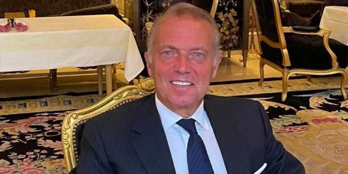 Cem Uzan'ın yeni sevgilisi sosyeteden çıktı! Galatasaray maçında tanıştılar