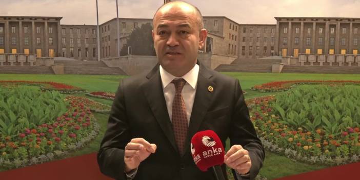 CHP'li Karabat Meclis'te yaşanan skandalı açıkladı: Yandaş firmaların 70 milyar liralık borçları affedildi!