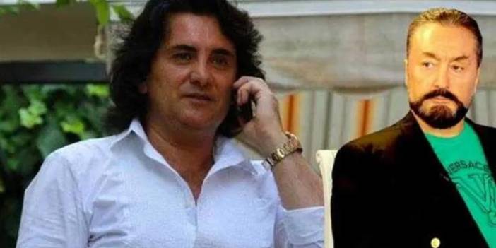 Adnan Oktar'ın sağ kolu kaçarken yakalandı: Kesinleşmiş 150 yıl hapsi vardı