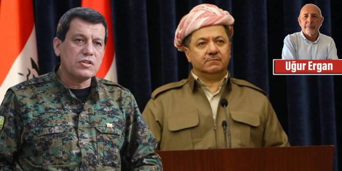 Barzani’ye vermediğini Abdi’ye mi verecekti?