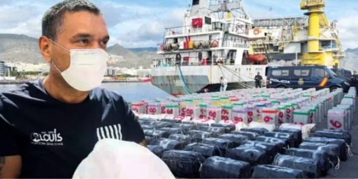 Kokain gemisi için Honduras’ta şirket kurdular