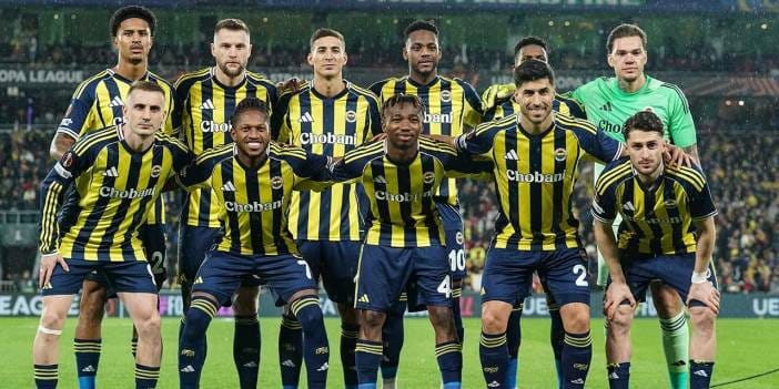 Fenerbahçe'nin olası rakipleri belli oldu