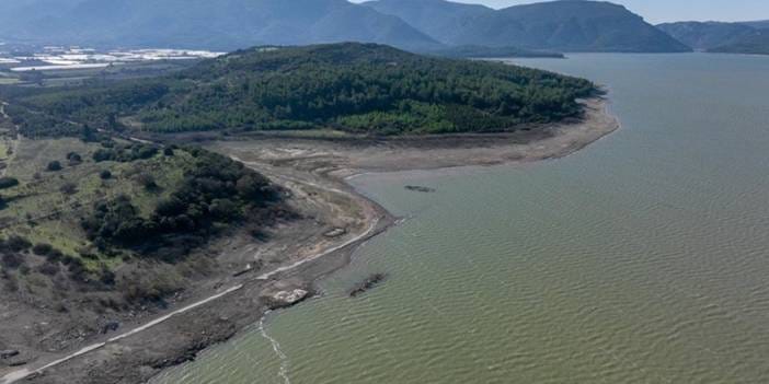İZSU açıkladı! İzmir'deki barajların güncel doluluk oranı