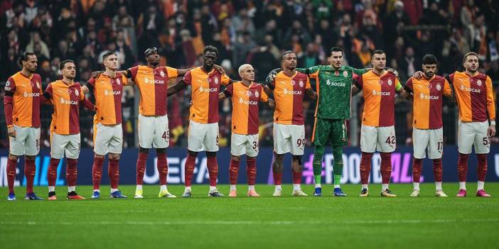 Galatasaray'da Karagümrük maçı öncesi 4 büyük tehlike