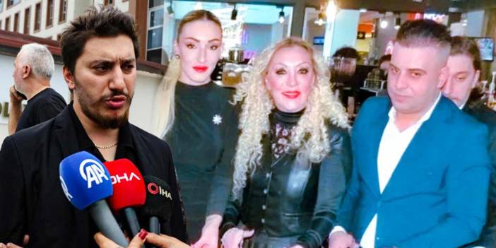 Güllü'nün oğlu Tuğyan'ın sevgilisiyle karşılaşmasını anlattı! "Gözlerini kaçırdı"