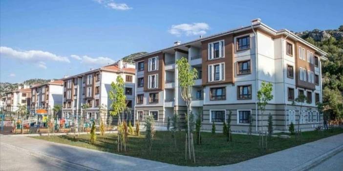 TOKİ Kastamonu Kura Çekilişi Canlı Yayın