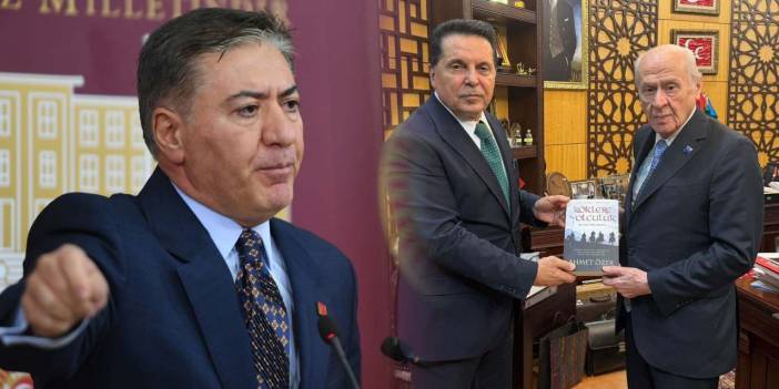 Ahmet Özer'e verilen hapis cezasına CHP'den ilk tepki! Bahçeli'ye seslendi