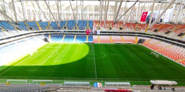 Adanaspor güvenlik cezası aldı