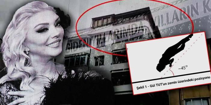 Güllü'nün ölümünde bilirkişi raporu ifadeyi yalanladı: Pencereden nasıl düştüğü ortaya çıktı
