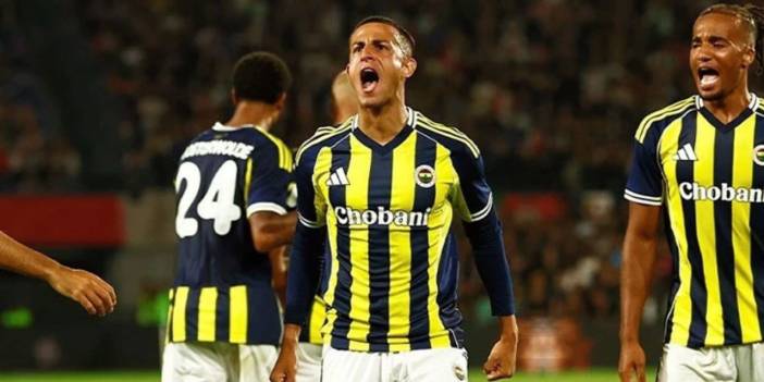 Fenerbahçe'de bir ayrılık daha geldi: TFF'ye bildirildi