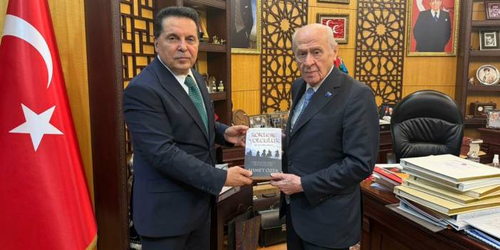 Son Dakika | Bahçeli’den Ahmet Özer’e hapis cezasına sert tepki