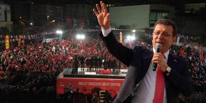 İmamoğlu'ndan Yalova mitingine videolu davet