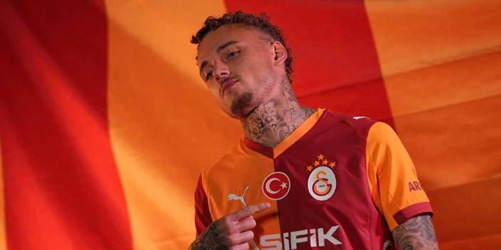 Galatasaray'ın yeni transferinin önce Beşiktaş forması giydiği ortaya çıktı