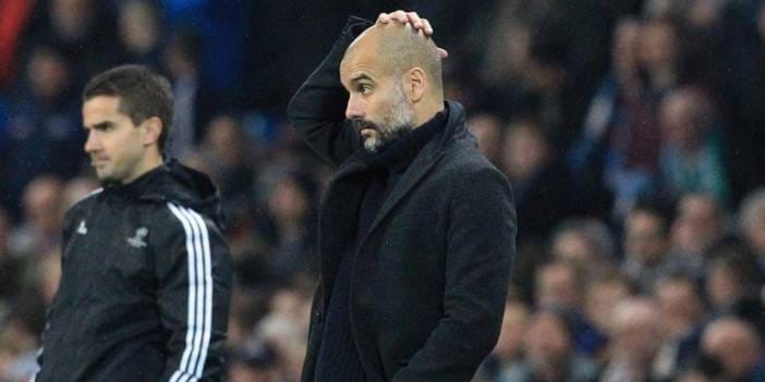 Pep Guardiola Galatasaray maçı öncesi kötü haberi verdi: Durumlar belirsiz