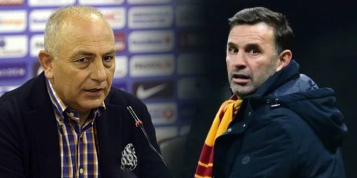 Galatasaray teklif yapmadan kabul etti: Okan Buruk karşı çıktı
