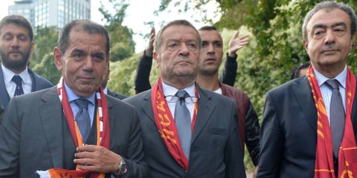 Galatasaray'da Dursun Özbek nasıl kandırıldığını açıkladı: Aynı tuzağa asla düşmem