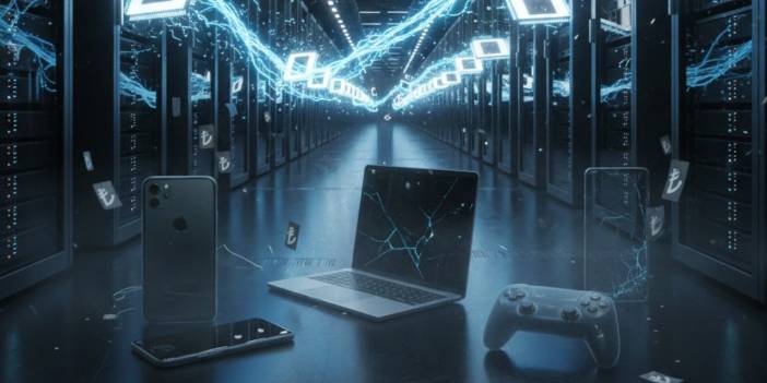 Telefon ve bilgisayarlarda zam fırtınası bekleniyor! Piyasalarda yapay zeka krizi