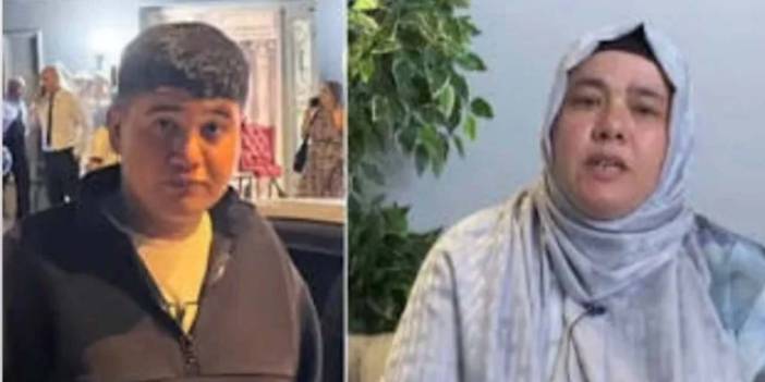 Ekranda kayıp olarak aranan genç sınırda tetikçi olarak yakalandı