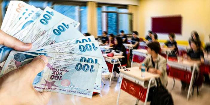 Özel okul fiyatları aldı başını gitti: MEB'in sınırlaması milyonluk fiyatları durduramadı