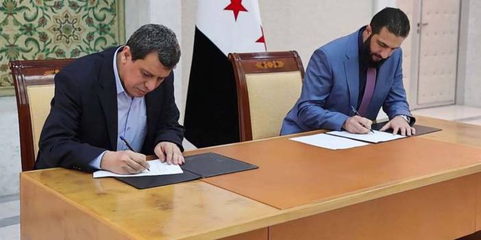 'Suriye ve SDG arasındaki ateşkes uzatıldı' iddiası