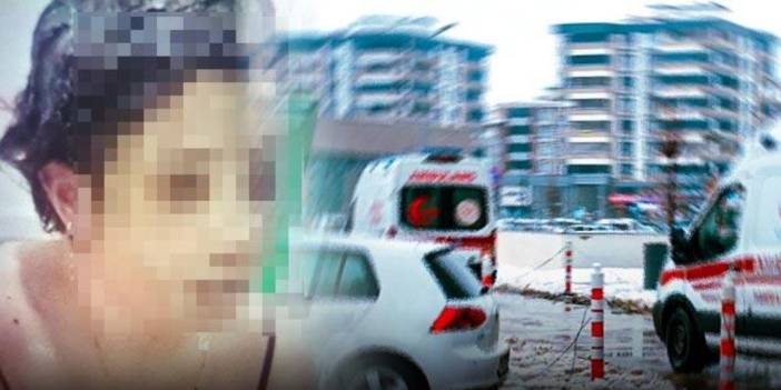 Boşanmak isteyen eşini bantla bağlayıp başından aşağı kezzap döktü