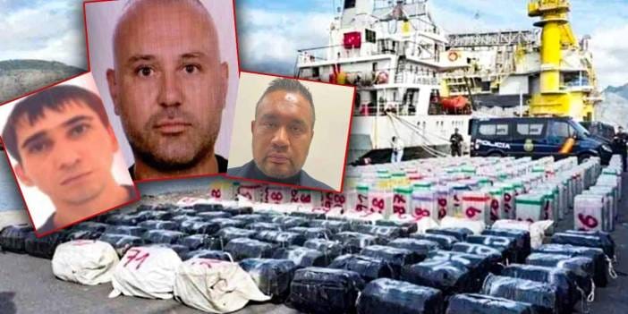 Uyuşturucu baronu Speedy Naci'nin zehir ağı deşifre oldu