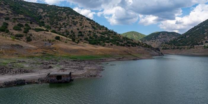 Ankara'daki barajların güncel doluluk oranı: ASKİ açıkladı