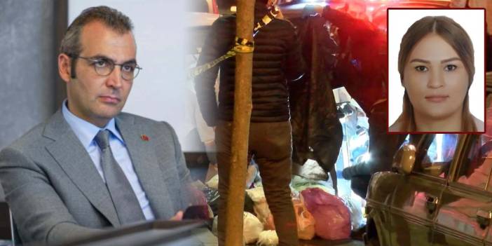 Şişli’deki dehşete düşüren cinayete Resul Emrah Şahan da isyan etti!