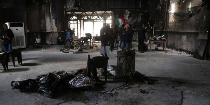 İran'daki olaylarda ölenlerin sayısı 5 bin 459'a yükseldi