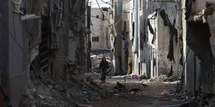 İsrail Batı Şeria'ya saldırdı: Bir Filistinli yaşamını yitirdi