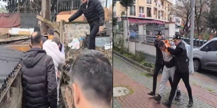 11 yıl 7 ay hapis cezası bulunan şüpheli yakalandı