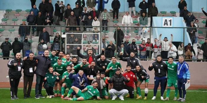 Muğlaspor vitesi 5'e taktı