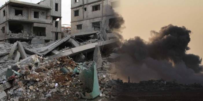 İsrail’den Lübnan’a hava saldırısı!