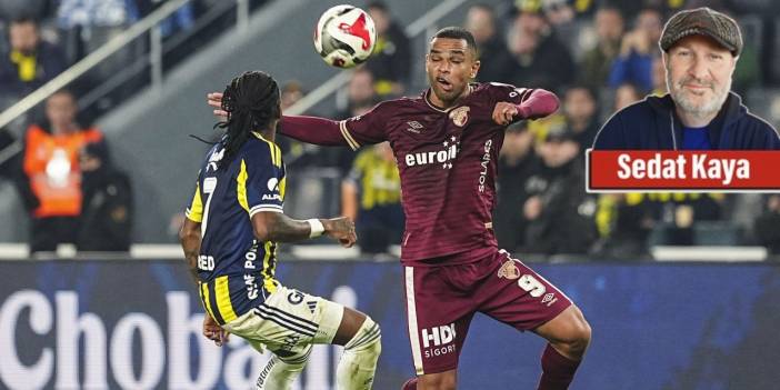 Fenerbahçe'yi yıkan amatörce hatayı açıkladı: Takımdaki sorun gizli olmaktan çıktı