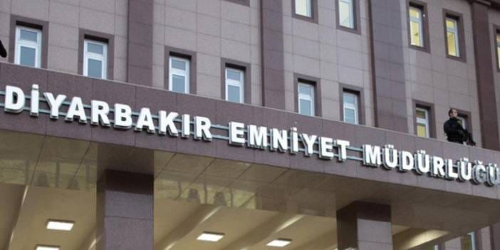 Son Dakika | Diyarbakır İl Emniyet Müdürlüğü'ne saldırı girişimi!