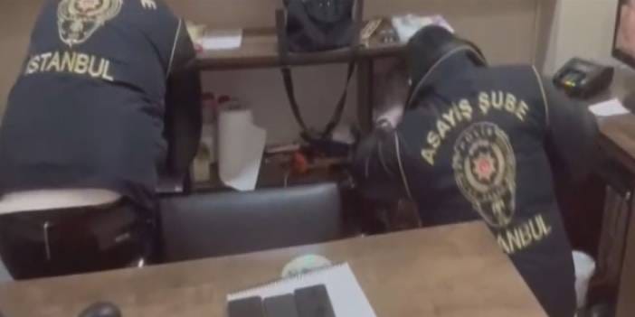İstanbul’da fuhuş ve kumar operasyonu: 4 gözaltı