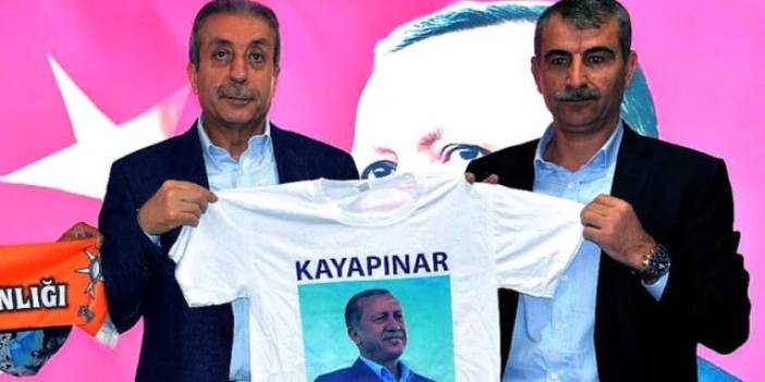 AKP’li eski başkan araca uyuşturucuyu yükleyip türbeye gitmiş