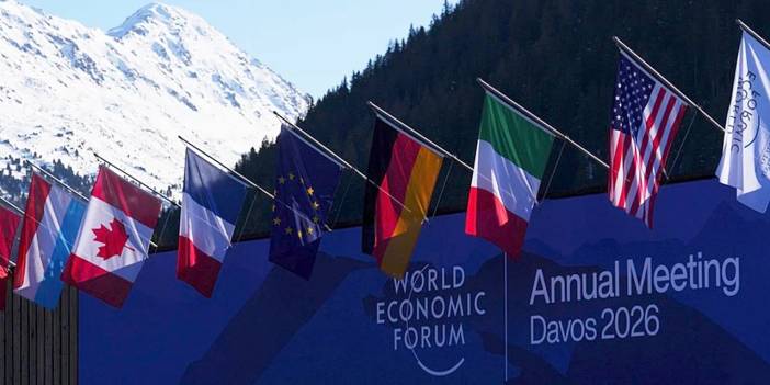 Davos Zirvesi'nde eskort skandalı! Talep yüzde 400 fırladı
